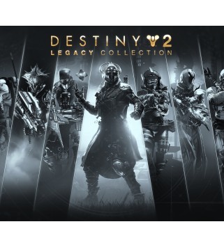 Destiny 2: Legacy Collection 2025 MENA Steam Key 